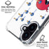 Marvel Deadpool Babypool Playing iPhone 17 MagSafe Case