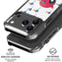Marvel Deadpool Babypool Playing iPhone 17 Pro Clear Case
