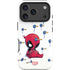 Marvel Deadpool Babypool Playing iPhone 17 Pro Impact Case