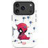 Marvel Deadpool Babypool Playing iPhone 17 Pro Max Impact Case
