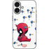 Marvel Deadpool Babypool Playing iPhone 17 Skin