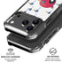 Marvel Deadpool Babypool Playing iPhone 18 Pro Clear Case