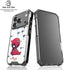 Marvel Deadpool Babypool Playing iPhone 18 Pro Clear Case