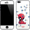 Marvel Deadpool Babypool Playing iPhone 5/5s/5SE Skin