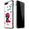 Marvel Deadpool Babypool Playing iPhone 7/8 Plus Clear Case