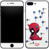 Marvel Deadpool Babypool Playing iPhone 7 Plus Skin
