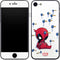 Marvel Deadpool Babypool Playing iPhone 7 Skin