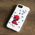 Marvel Deadpool Babypool Playing iPhone 8 Pro Case