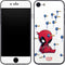 Marvel Deadpool Babypool Playing iPhone 8 Skin