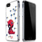 Marvel Deadpool Babypool Playing iPhone SE (2nd & 3rd Gen) Clear Case