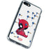 Marvel Deadpool Babypool Playing iPhone SE (2nd & 3rd Gen) Clear Case