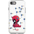 Marvel Deadpool Babypool Playing iPhone SE (2nd & 3rd Gen) Pro Case
