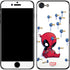 Marvel Deadpool Babypool Playing iPhone SE (2nd & 3rd Gen) Skin
