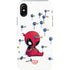 Marvel Deadpool Babypool Playing iPhone X Pro Case