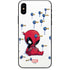 Marvel Deadpool Babypool Playing iPhone X Skin