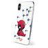 Marvel Deadpool Babypool Playing iPhone X Skin