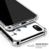 Marvel Deadpool Babypool Playing iPhone XR Clear Case