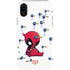 Marvel Deadpool Babypool Playing iPhone XR Pro Case
