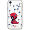 Marvel Deadpool Babypool Playing iPhone XR Skin