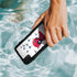 Marvel Deadpool Babypool Playing iPhone XR Waterproof Case