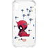 Marvel Deadpool Babypool Playing iPhone XS Clear Case