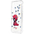 Marvel Deadpool Babypool Playing iPhone XS Clear Case
