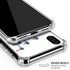 Marvel Deadpool Babypool Playing iPhone XS Max Clear Case