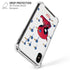 Marvel Deadpool Babypool Playing iPhone XS Max Clear Case