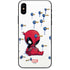 Marvel Deadpool Babypool Playing iPhone XS Max Skin