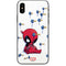 Marvel Deadpool Babypool Playing iPhone XS Skin
