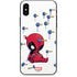 Marvel Deadpool Babypool Playing iPhone XS Skin