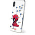 Marvel Deadpool Babypool Playing iPhone XS Skin