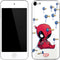 Marvel Deadpool Babypool Playing Apple iPod Skin