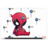 Marvel Deadpool Babypool Playing Dell Latitude Skin