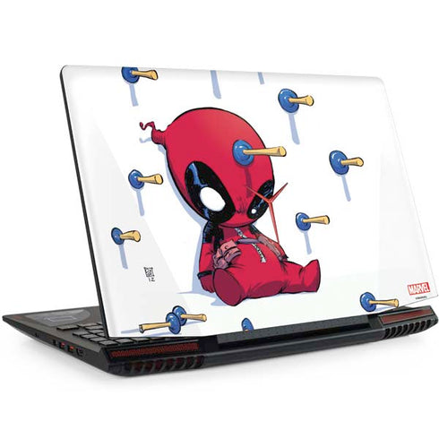 Marvel Deadpool Babypool Playing Legion Y720 Skin