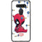 Marvel Deadpool Babypool Playing LG K51/Q51 Clear Case