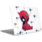 Marvel Deadpool Babypool Playing Apple MacBook Air Skin