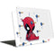 Marvel Deadpool Babypool Playing MacBook Air 15in (2023-2025) Case plus Skin
