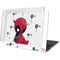 Marvel Deadpool Babypool Playing MacBook Pro 13in (2020) Case plus Skin
