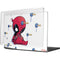 Marvel Deadpool Babypool Playing MacBook Pro 14in (2021-24) Case plus Skin