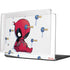 Marvel Deadpool Babypool Playing MacBook Pro 14in (2021-24) Case plus Skin