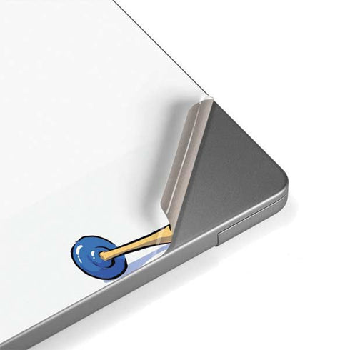 Marvel Deadpool Babypool Playing MacBook Pro 14in (2021-24) Skin