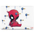 Marvel Deadpool Babypool Playing Apple MacBook Pro 15-inch Skin