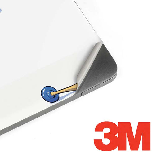 Marvel Deadpool Babypool Playing Apple MacBook Pro 15-inch Skin