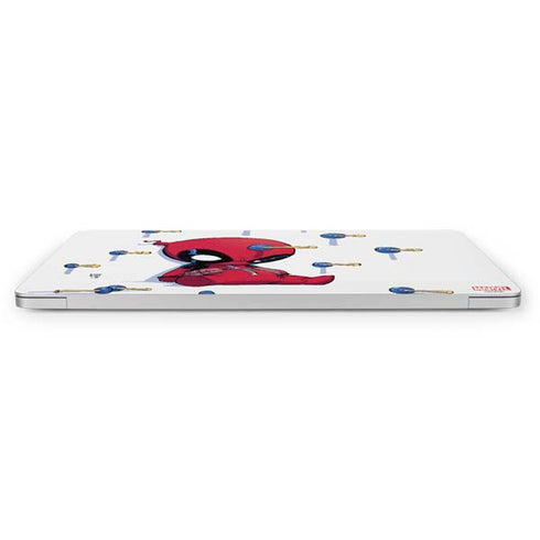Marvel Deadpool Babypool Playing Apple MacBook Pro 16-inch Skin