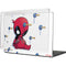 Marvel Deadpool Babypool Playing MacBook Cases