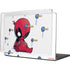 Marvel Deadpool Babypool Playing MacBook Pro 16in (2021-25) Case plus Skin