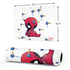 Marvel Deadpool Babypool Playing Gaming Mouse Pad