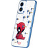 Marvel Deadpool Babypool Playing Moto G Play 4G (2024) Skin