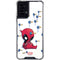 Marvel Deadpool Babypool Playing Moto G Power 5G (2024) Clear Case
